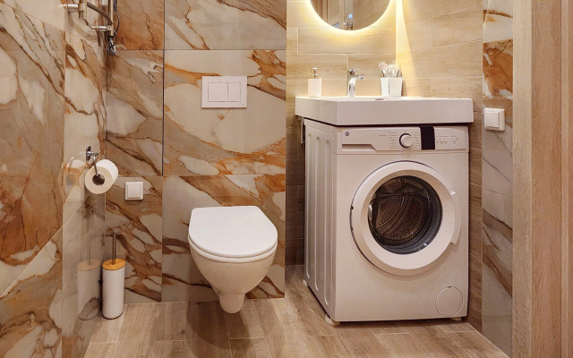 Апартаменты ВИП Номер в Метрополис