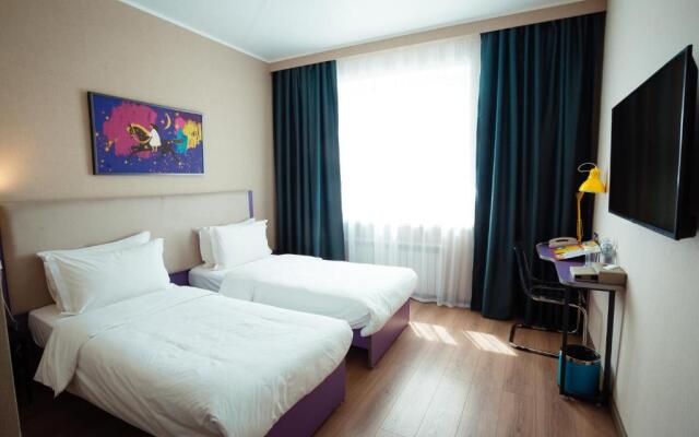 City Hotel Shymkent