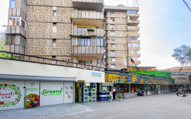 2-K Prospekt Sayat-Novy, Sn400 Flat
