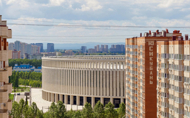 Квартира Умная IQ Superior парк Краснодар IQ Prostranstvo