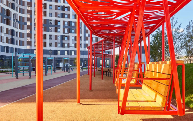 Apartments LikeHome Life - Spartak Dvizhenie 1