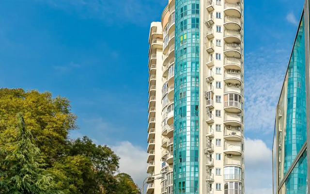Zhk Dom U Dendrariya Apartments