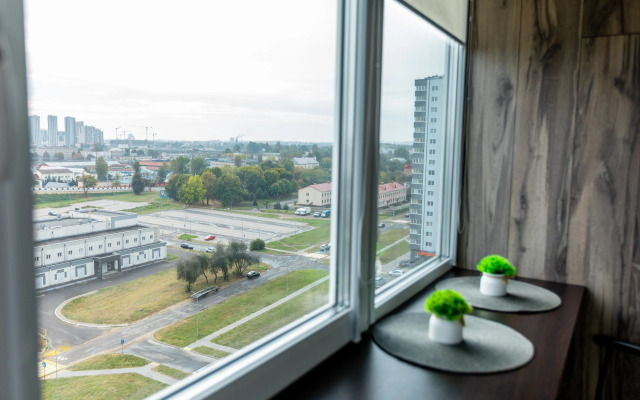 Квартира Уютная в тихом центре города