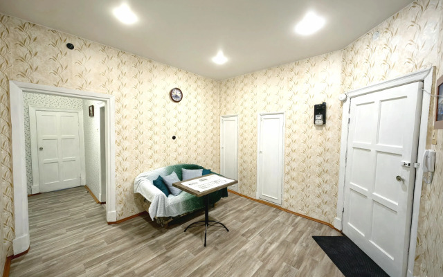 Like Home vozle zavoda Sevmash Apartments