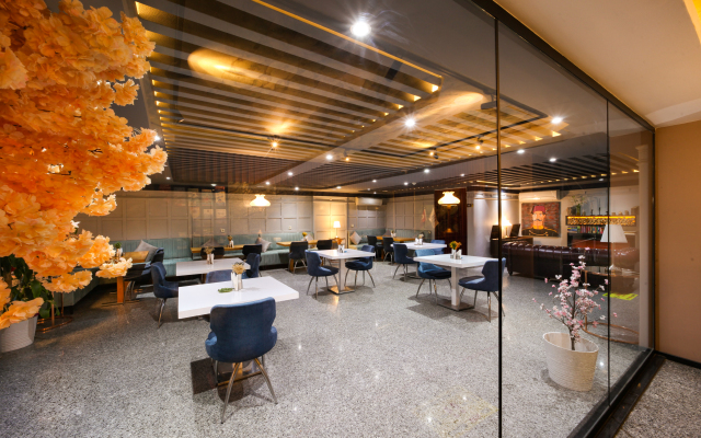 Harbi̇ye Resi̇dence