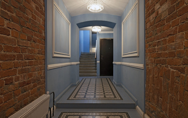 Квартира Myhome Yourhome на Тележной 29 Г