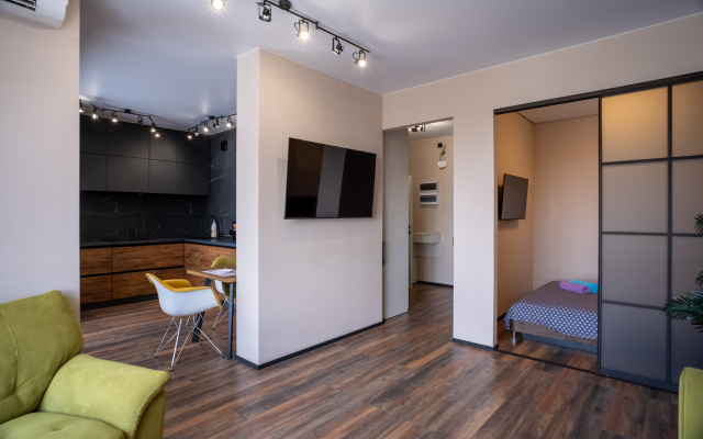 Premiun Studiya v Elitnom Zhk Tuly Apartments