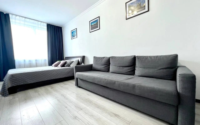 Квартира на Смоленке