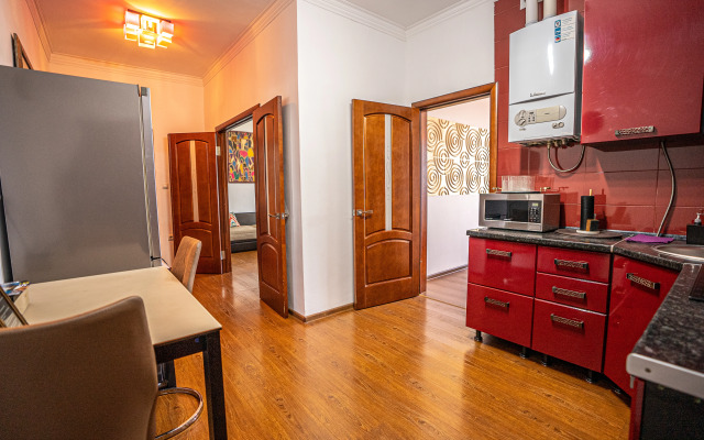 Квартира Центр. Набережная. Две спальни, два санузла, лоджия