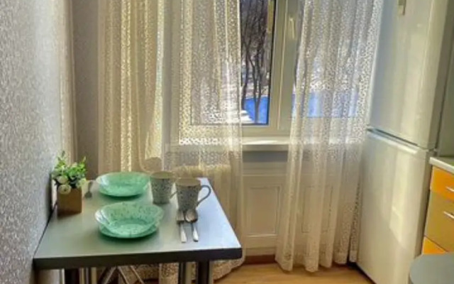 Квартира 2-комнатная с балконом на Октябрьском