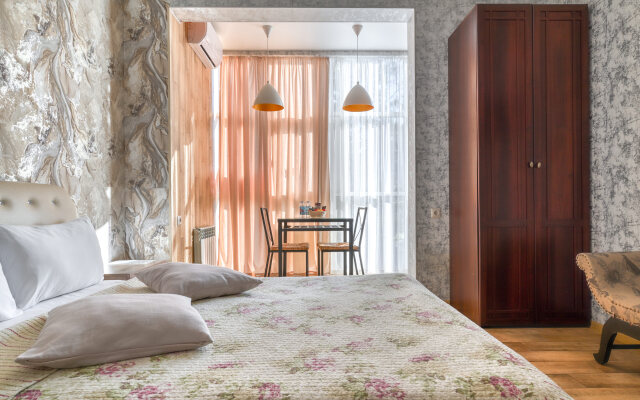 Апартаменты Место под солнцем 3