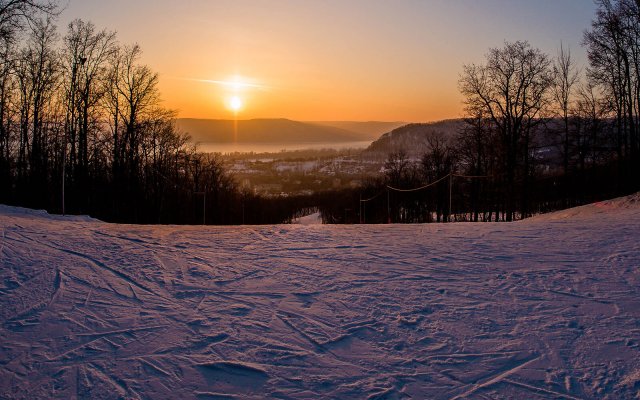 Мини-Отель Samara Ski SOK B&B