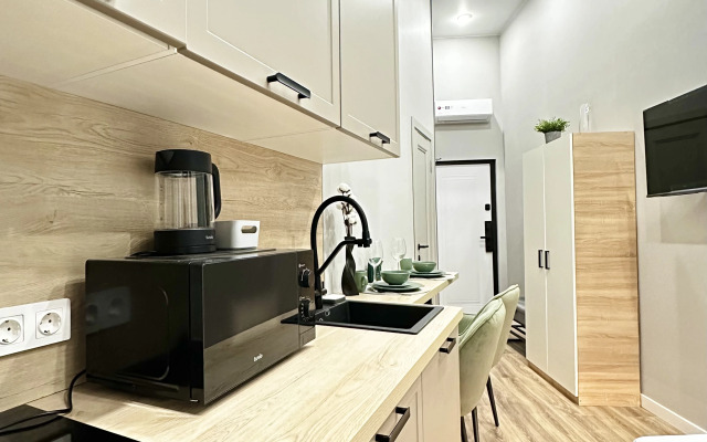 Апартаменты Комфорт на 2-ух гостей у Баумана