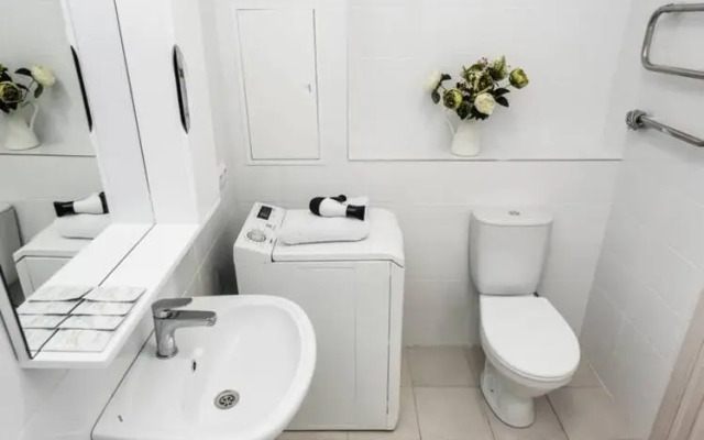 Квартира ApartHause у ЖД-вокзала