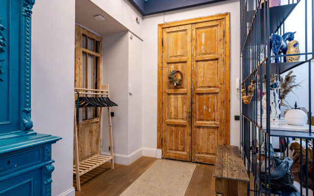 Beautiful flat na Vasilyevskom ostrove Flat
