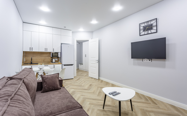 Апартаменты FortEstate на Нахимовском проспекте 31/3