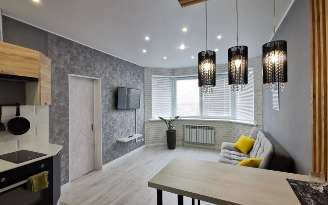 Квартира на Джамбула 27к1