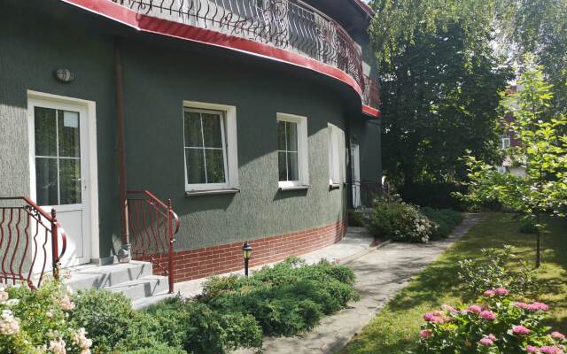 Fridrichshoff Hotel