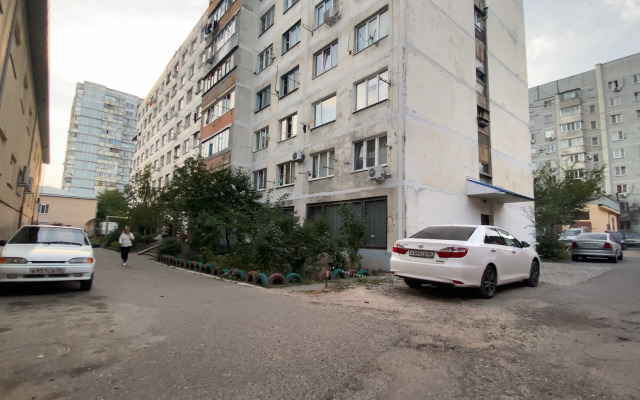 Mini-Studiya Na Admiralskogo By Sutki26 Apartments