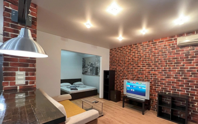 Na Ulitse Polesskaya 57 Flat