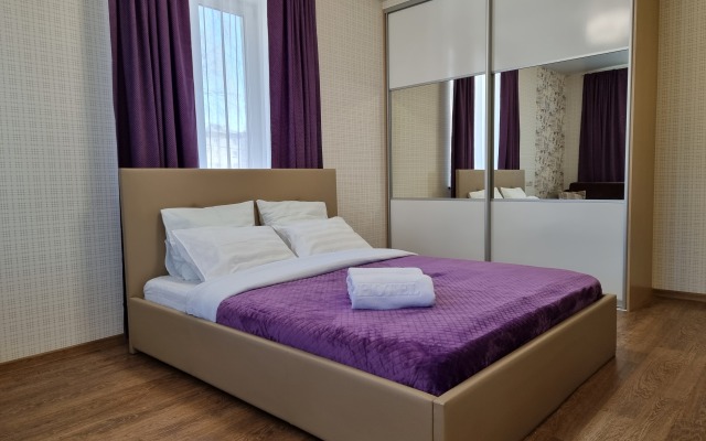 Квартира на Елизаровых 32