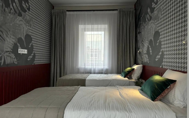 Апартаменты около Кремля