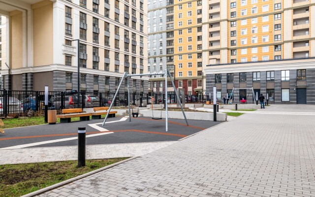 Апартаменты у Московского проспекта