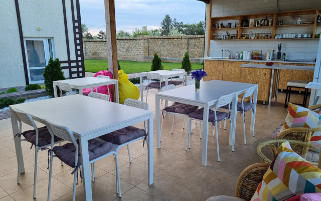 Гостевой дом У Сакского озера