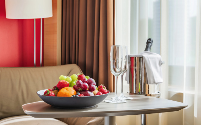 Отель Mercure Sochi Center