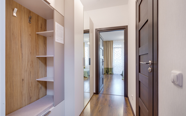 Oblaka Na Lesnoy Apartments