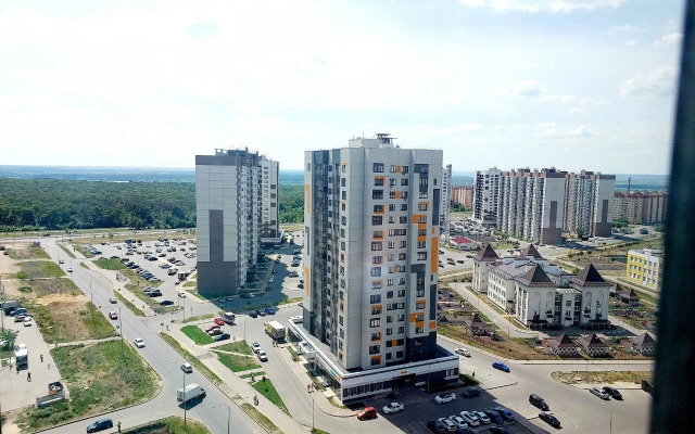 Квартира Видовая с Кондиционером в Советском Районе Мкр. Шилово