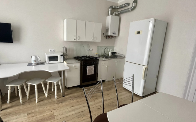 Апартаменты на Крымской 22/18