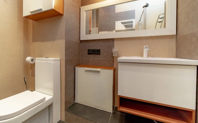 Апартаменты Arty Apart 2