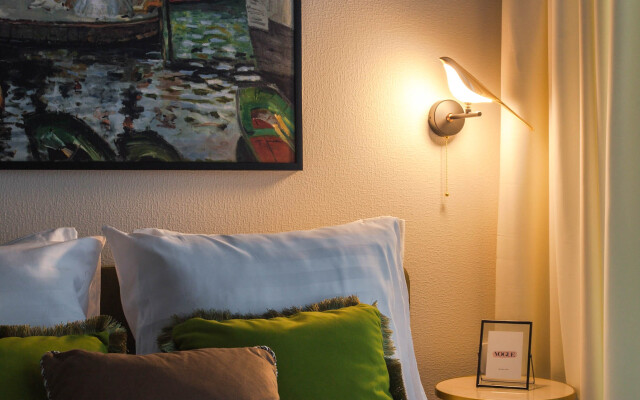 Апартаменты RoomyRoom Sonata