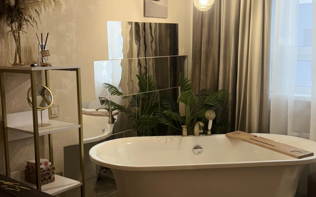 Квартира Gold Loft