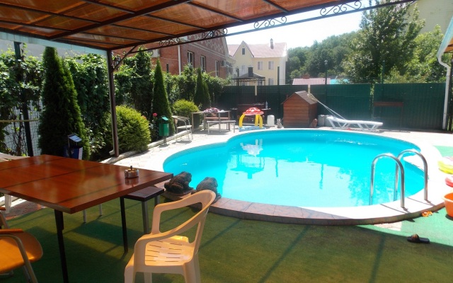 Bereginya Guest House
