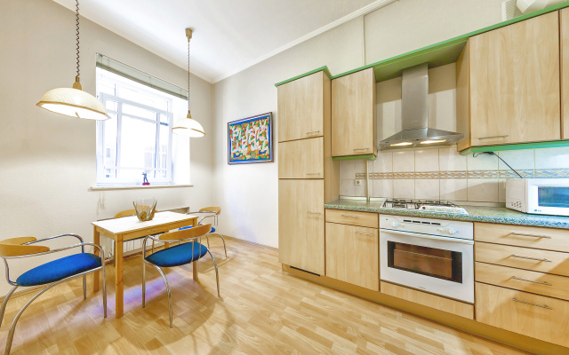 Апартаменты Люкс в самом сердце Санкт-Петербурга