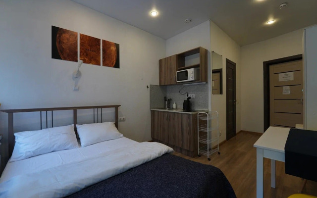 Halo Apartments 2