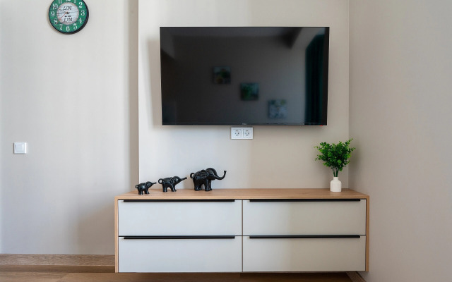 Апартаменты Зефир с видом на море УК Атмосфера