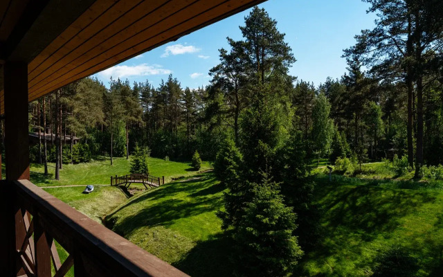 Отель Всесезонного курорта Охта Парк