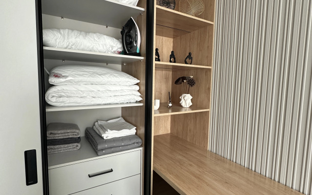 Квартира Уютная в ЖК Горизонт