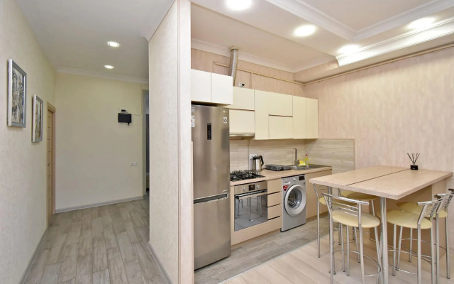 Na ulitse Teryana TT113 Apartments