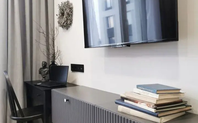 Апартаменты уютные рядом с центром города