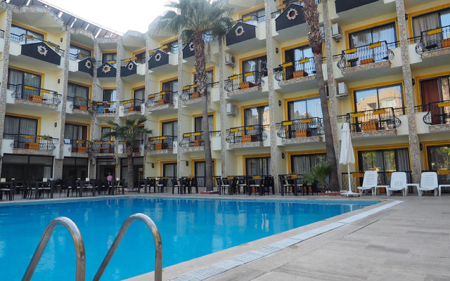 Club Herakles Hotel Kemer