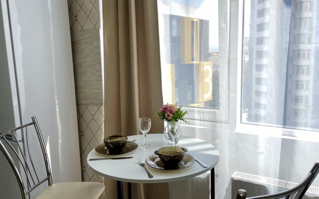 Апартаменты ЖК Академия