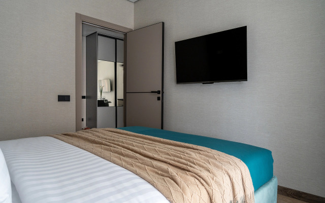 Апартаменты Red Apartments Атлантис Нептун