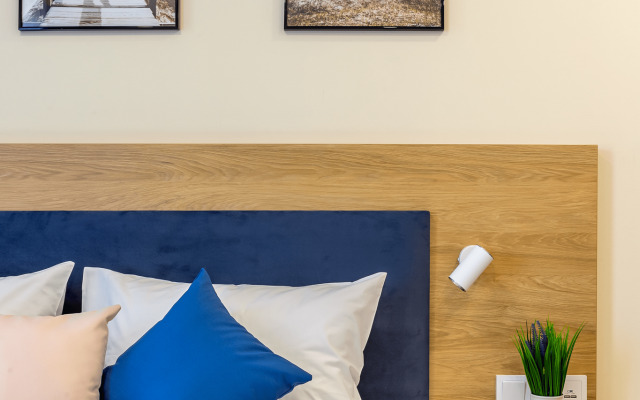 Apartments at the Best Western Hotel