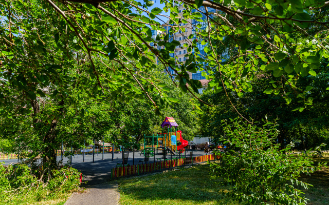 V Tsentre Novorossiyska Ot LetoApart Apartments