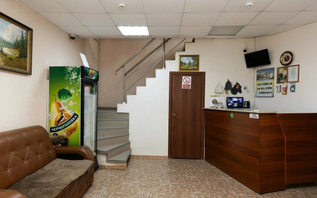 Мини-Отель Мотель У Сайян