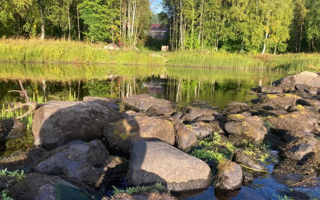 Частный дом Дом на Заречной